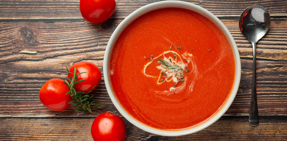 zupa pomidorowa na kościach