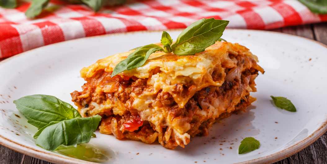 Jak gotować makaron lasagne