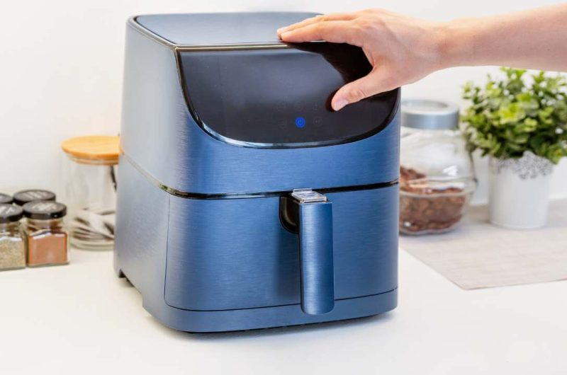 Śniadania z air fryera